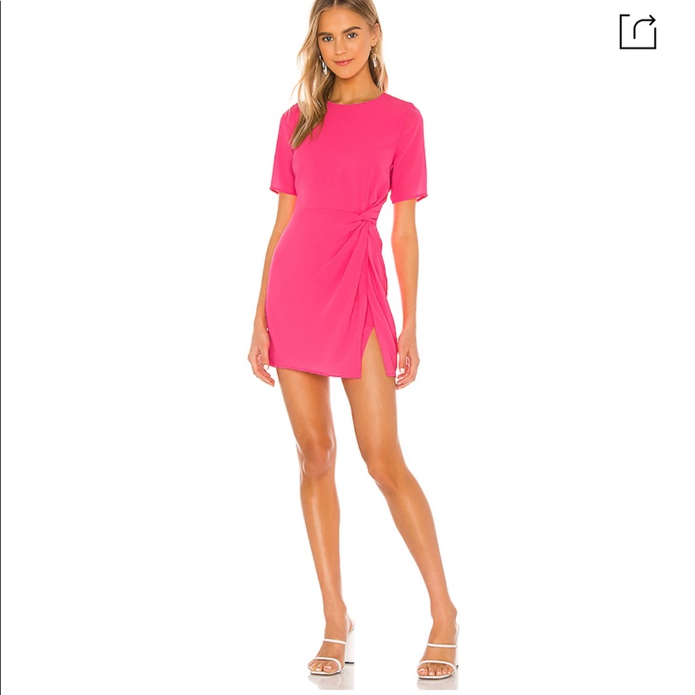 NBD x Revolve dress